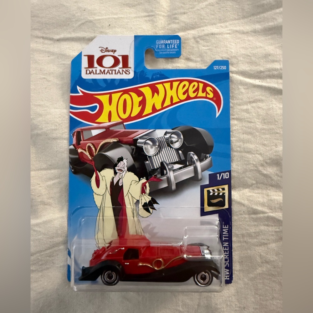 Hot Wheels Disney Set - Picture 4 of 8